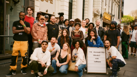 29- The silhouettes Project © DR