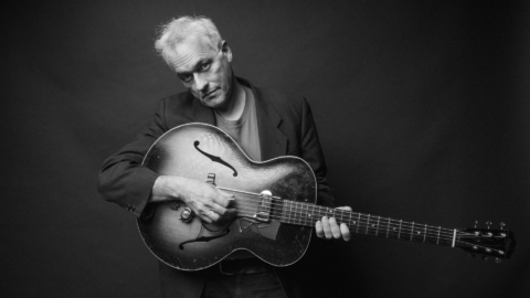25- Marc Ribot © Ebru Yildiz