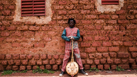 32- Baba Commandant & The Mandingo Band