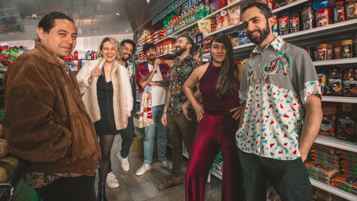 33- La Sonora Mazuren © Juan Diego Rivas