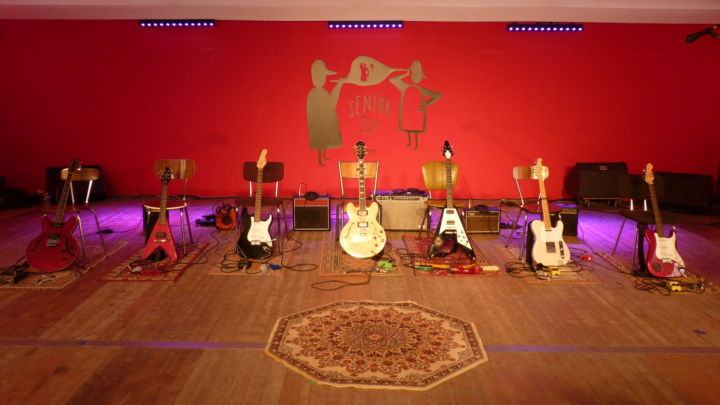 37- Les Mamies Guitares