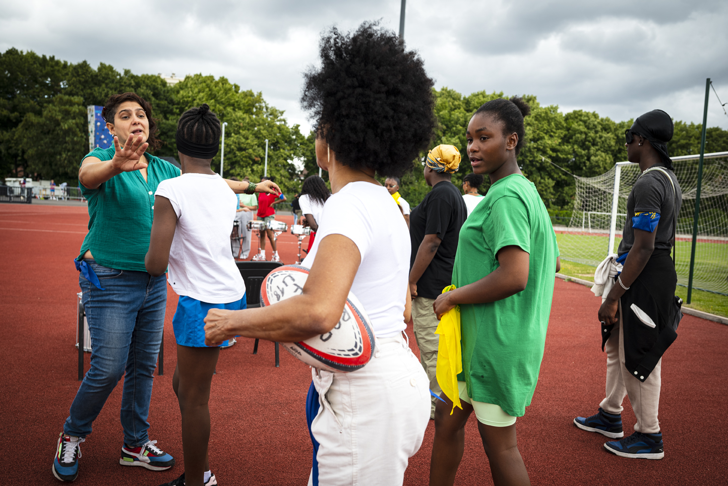 Novolympics © Nadège Le Lezec