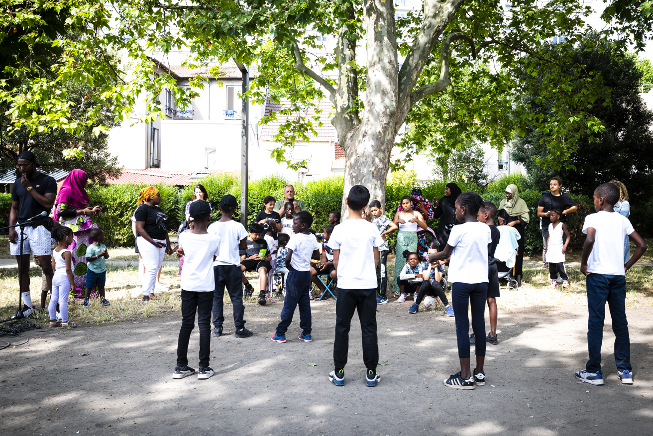2023 07 22_Novolympics_La Courneuve©Banlieues Bleues_Nadège Le Lezec_02