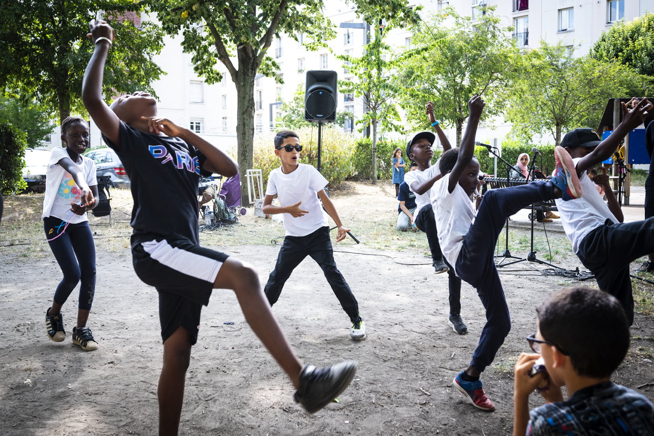 2023 07 22_Novolympics_La Courneuve©Banlieues Bleues_Nadège Le Lezec_03