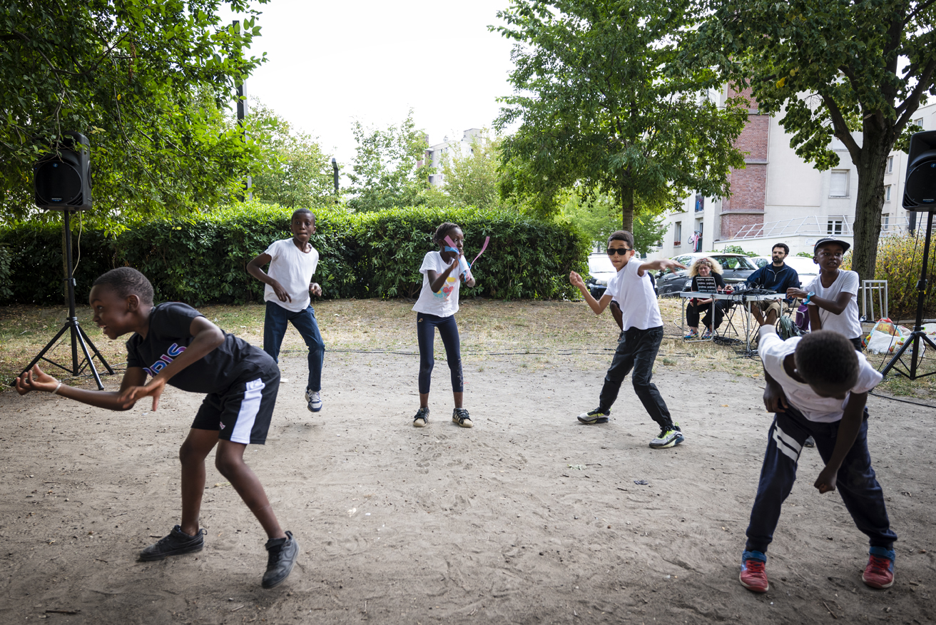 2023 07 22_Novolympics_La Courneuve©Banlieues Bleues_Nadège Le Lezec_06