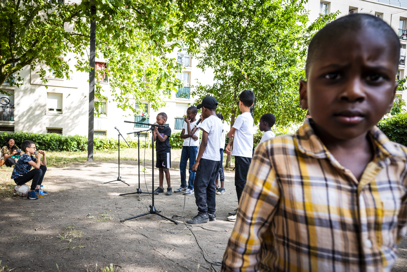 2023 07 22_Novolympics_La Courneuve©Banlieues Bleues_Nadège Le Lezec_13