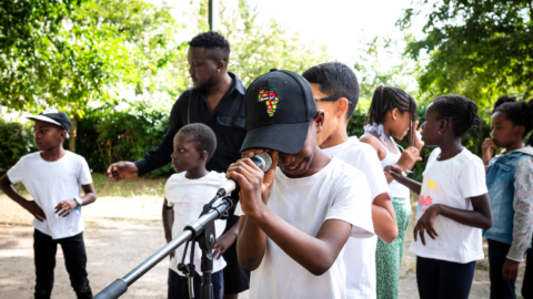 A LA UNE – SITE INTERNET