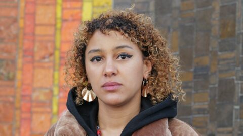 Diaty Diallo © Bénédicte Roscot