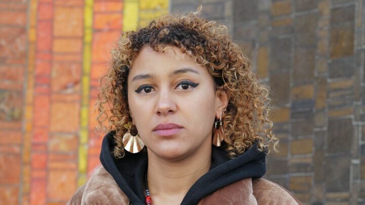 Diaty Diallo © Bénédicte Roscot