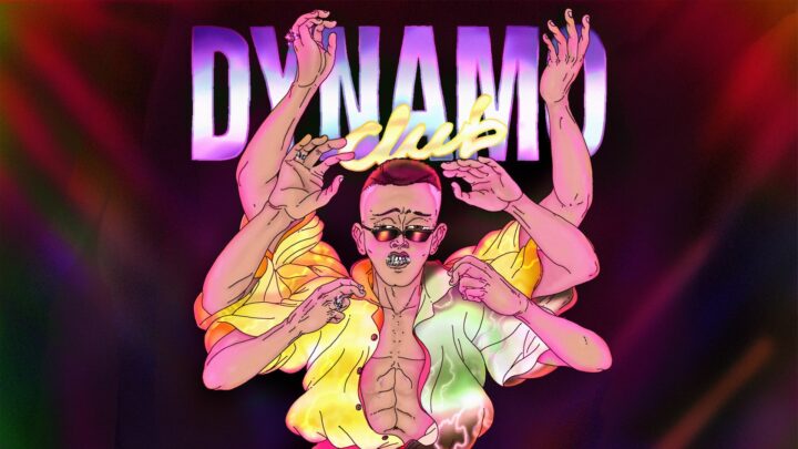 Dynamo Club © Hedi Nabil