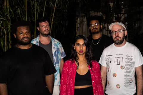 Elder Ones © Caroline Harrison