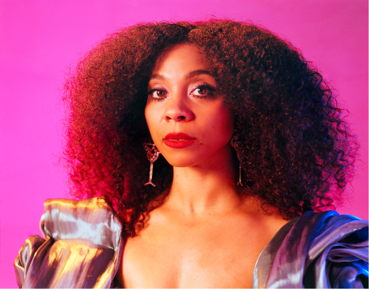 Hollie Cook © Jasmine Da Silva