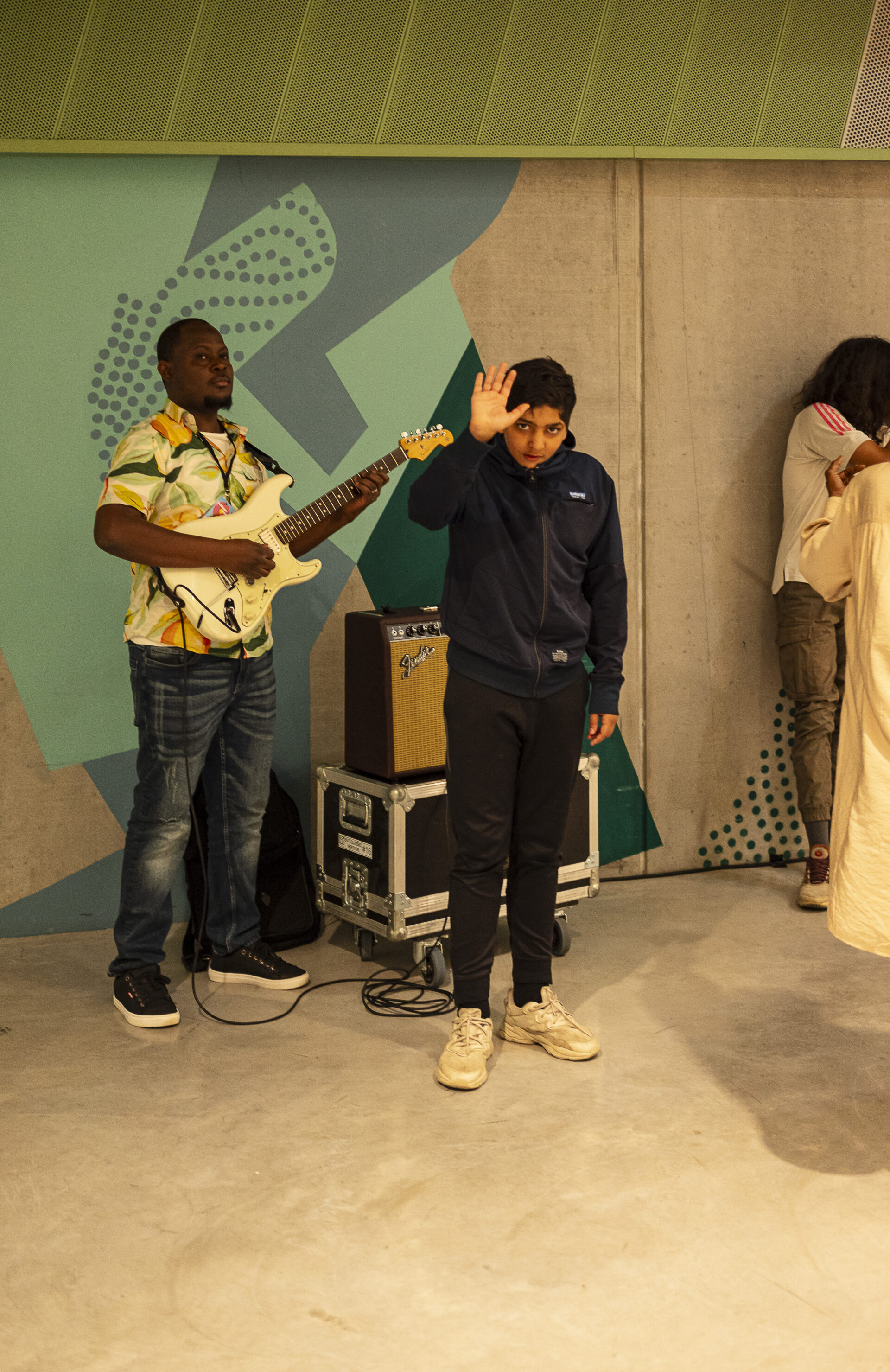 Le Pavillon Romainville_2024 03 20©Banlieues Bleues_Nadège Le Lezec_02