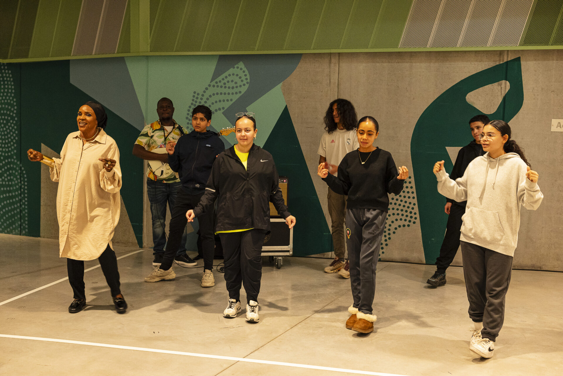 Le Pavillon Romainville_2024 03 20©Banlieues Bleues_Nadège Le Lezec_03