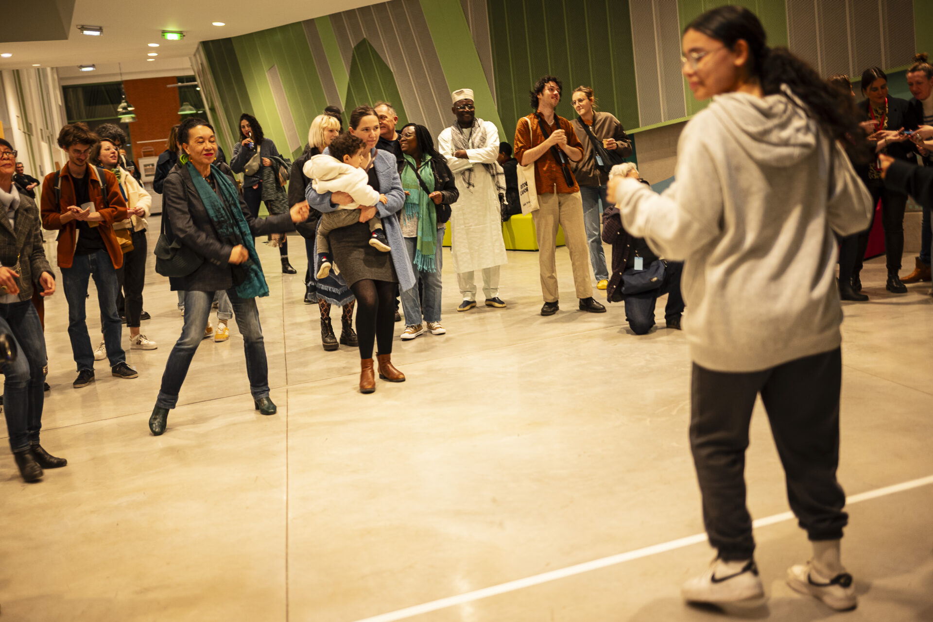 Le Pavillon Romainville_2024 03 20©Banlieues Bleues_Nadège Le Lezec_04