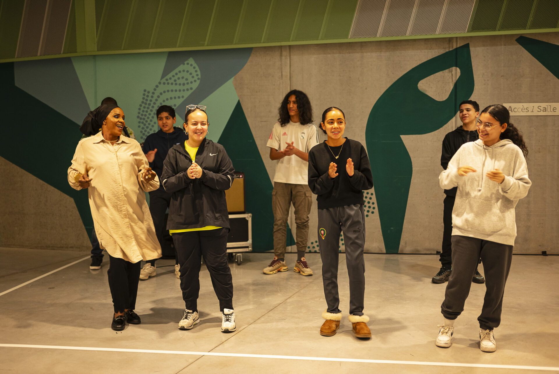 Le Pavillon Romainville_2024 03 20©Banlieues Bleues_Nadège Le Lezec_05