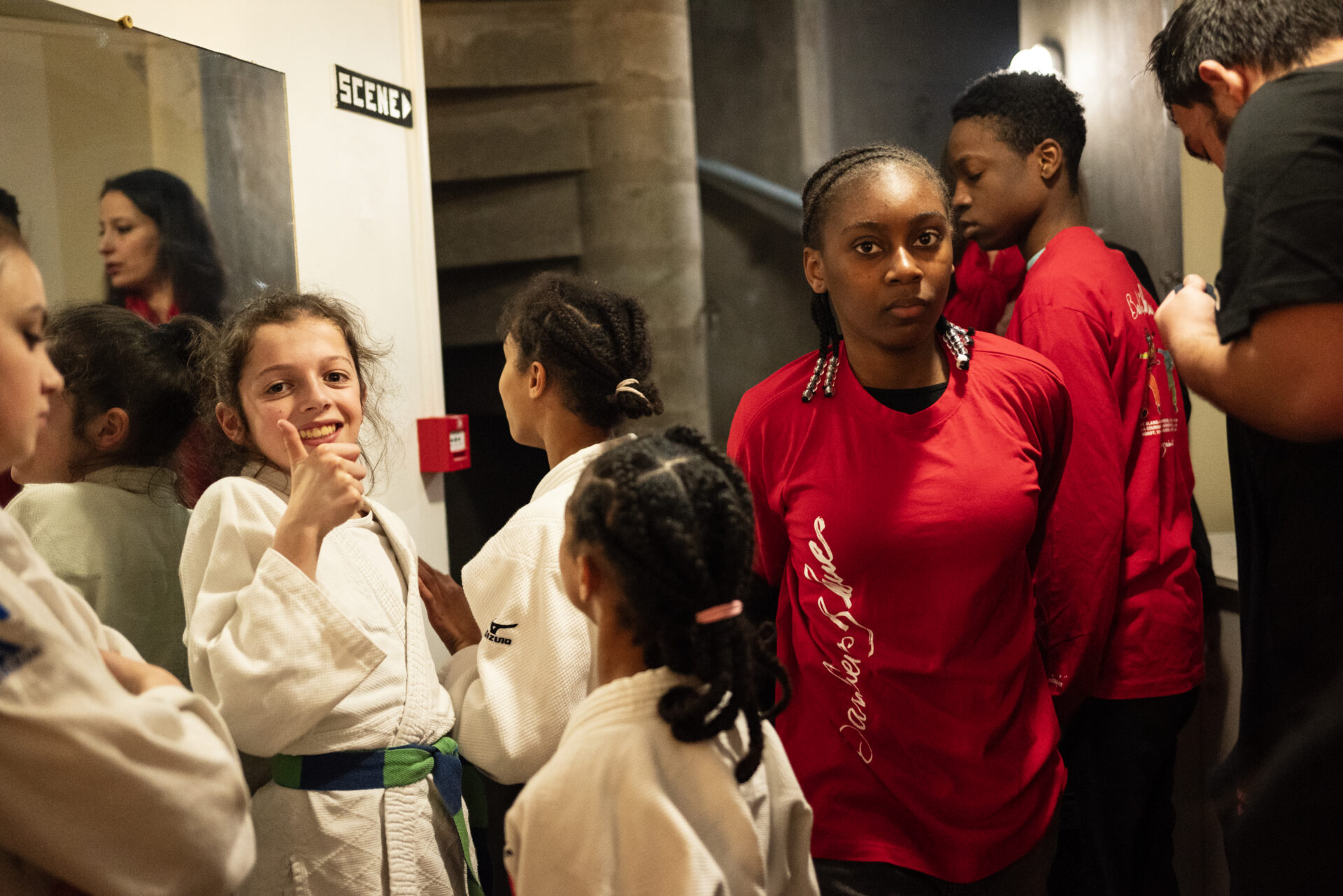 L&rsquo;espace 93_2024 03 30©Banlieues Bleues_Nadège Le Lezec_12