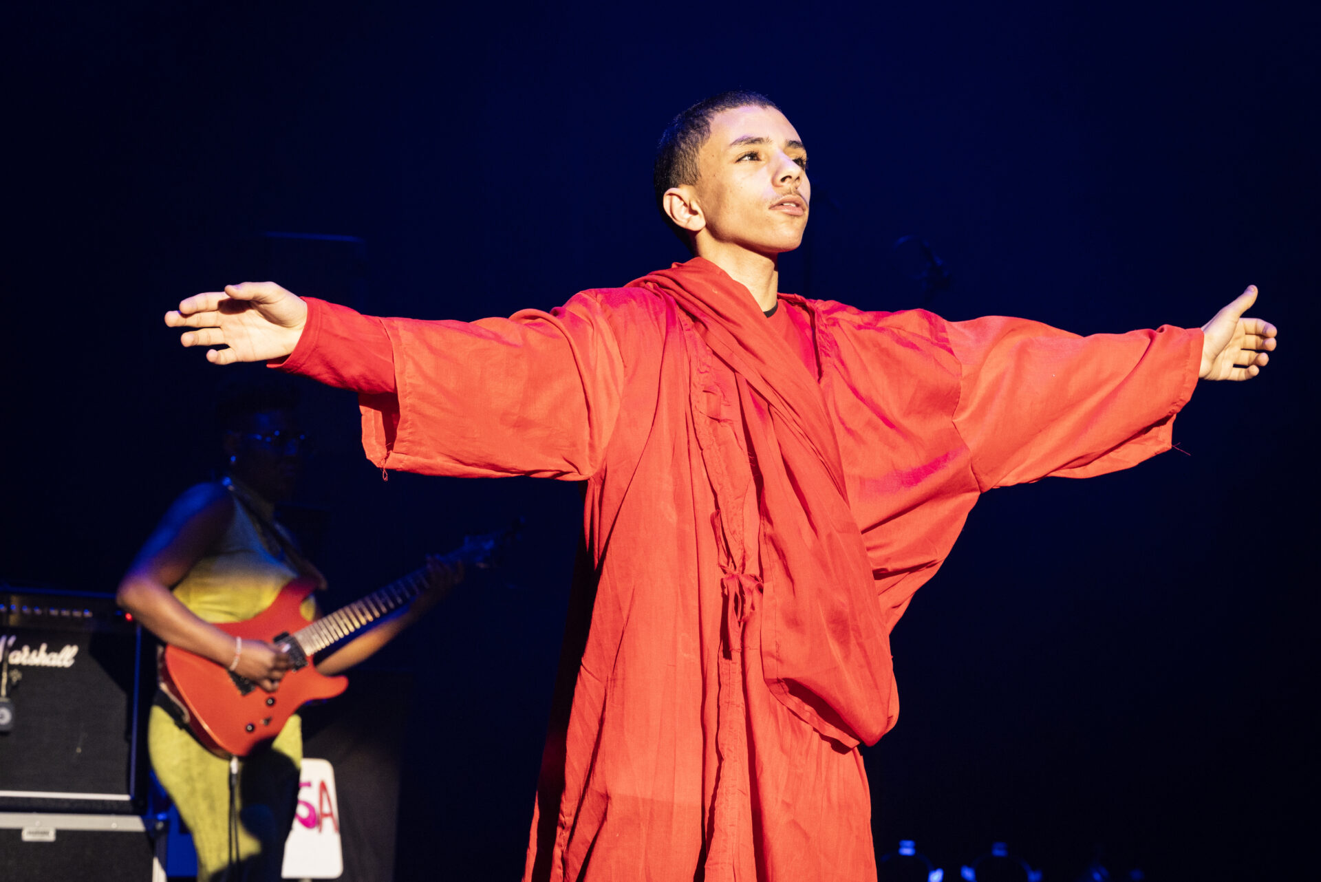 L&rsquo;espace 93_2024 03 30©Banlieues Bleues_Nadège Le Lezec_28