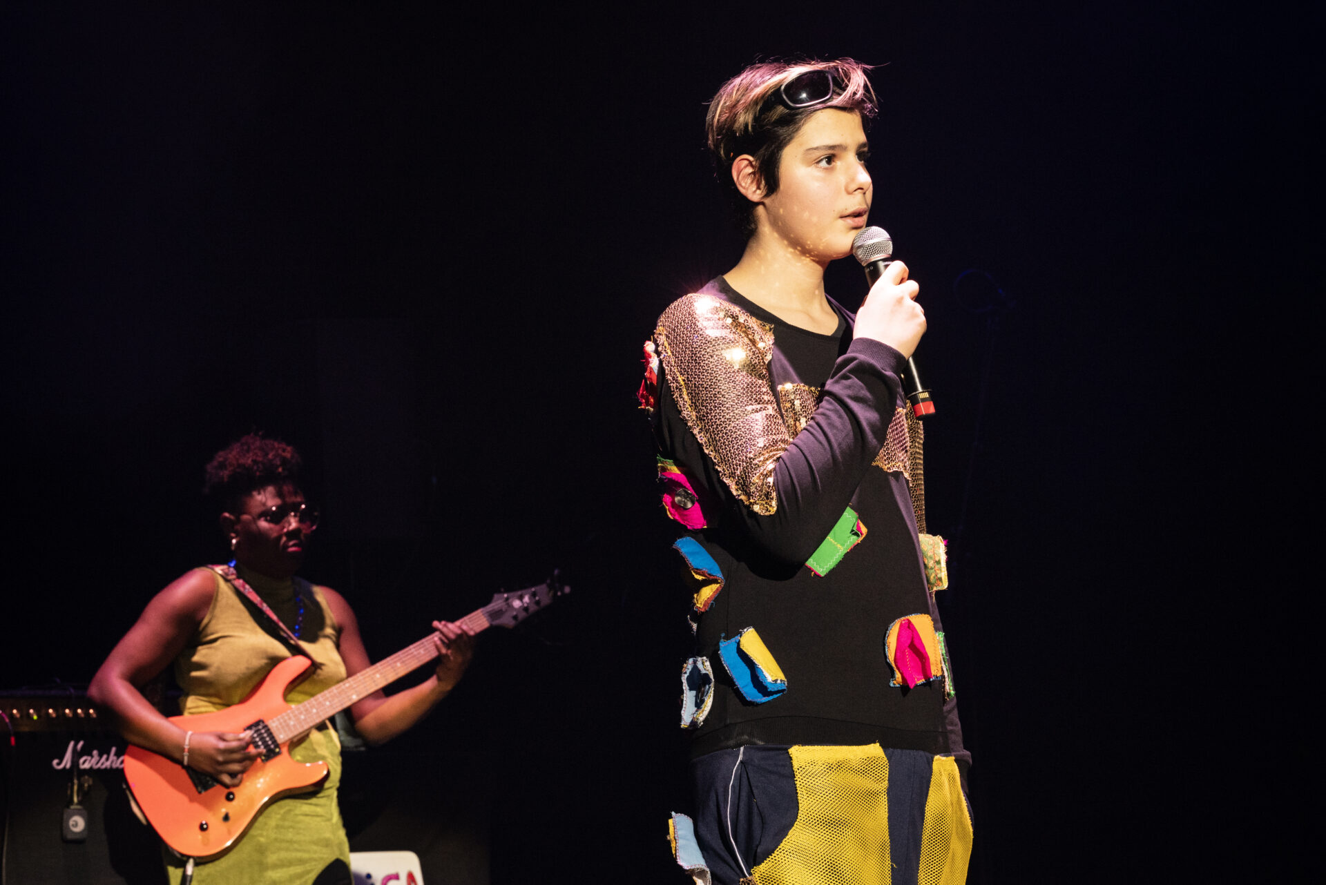 L&rsquo;espace 93_2024 03 30©Banlieues Bleues_Nadège Le Lezec_29