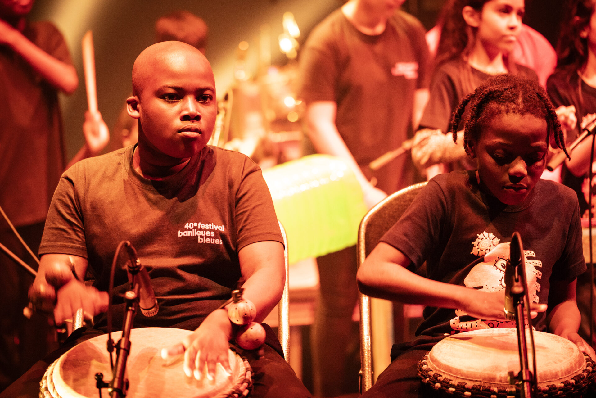 L&rsquo;espace 93_2024 03 30©Banlieues Bleues_Nadège Le Lezec_32