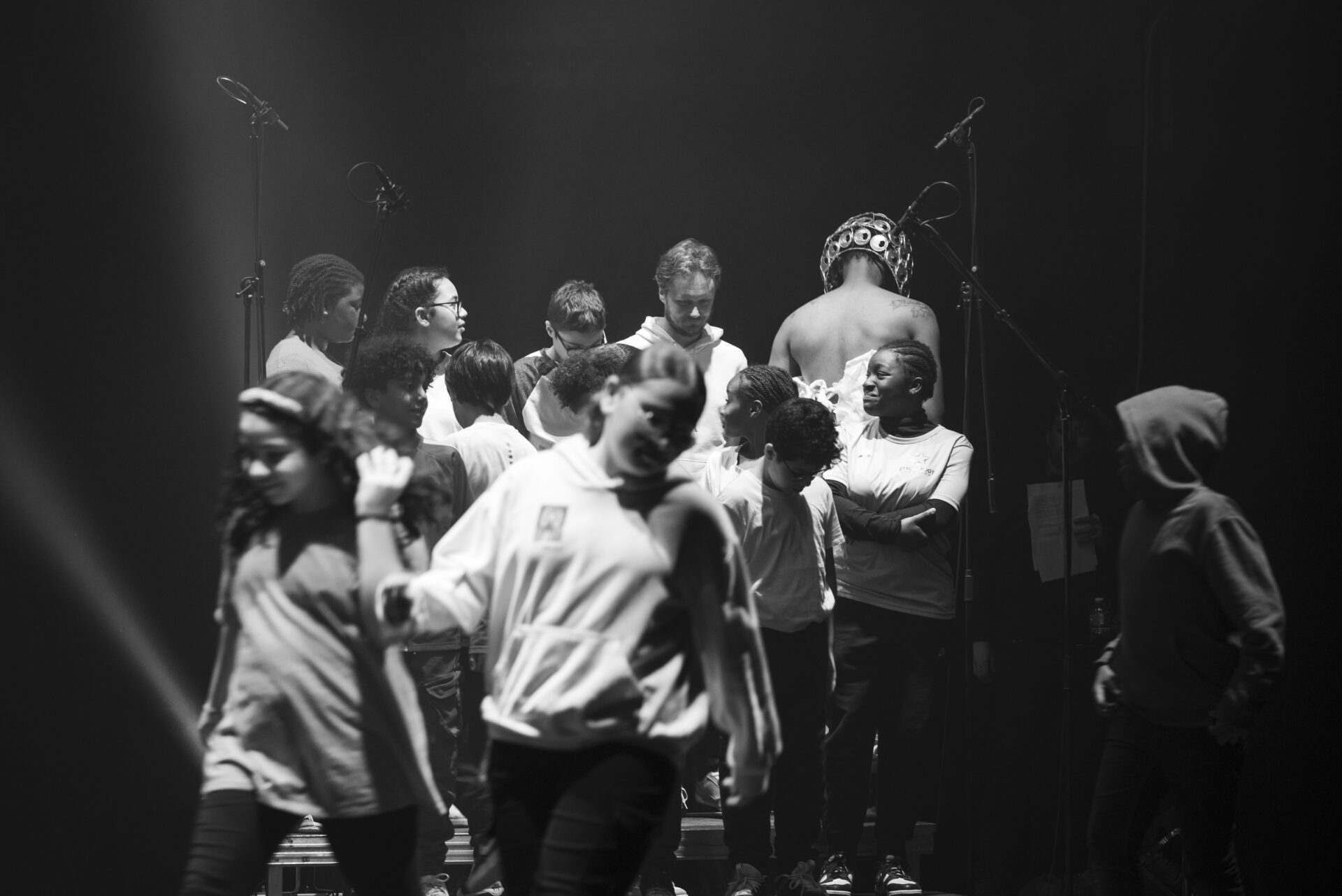 L&rsquo;espace 93_2024 03 30©Banlieues Bleues_Nadège Le Lezec_37