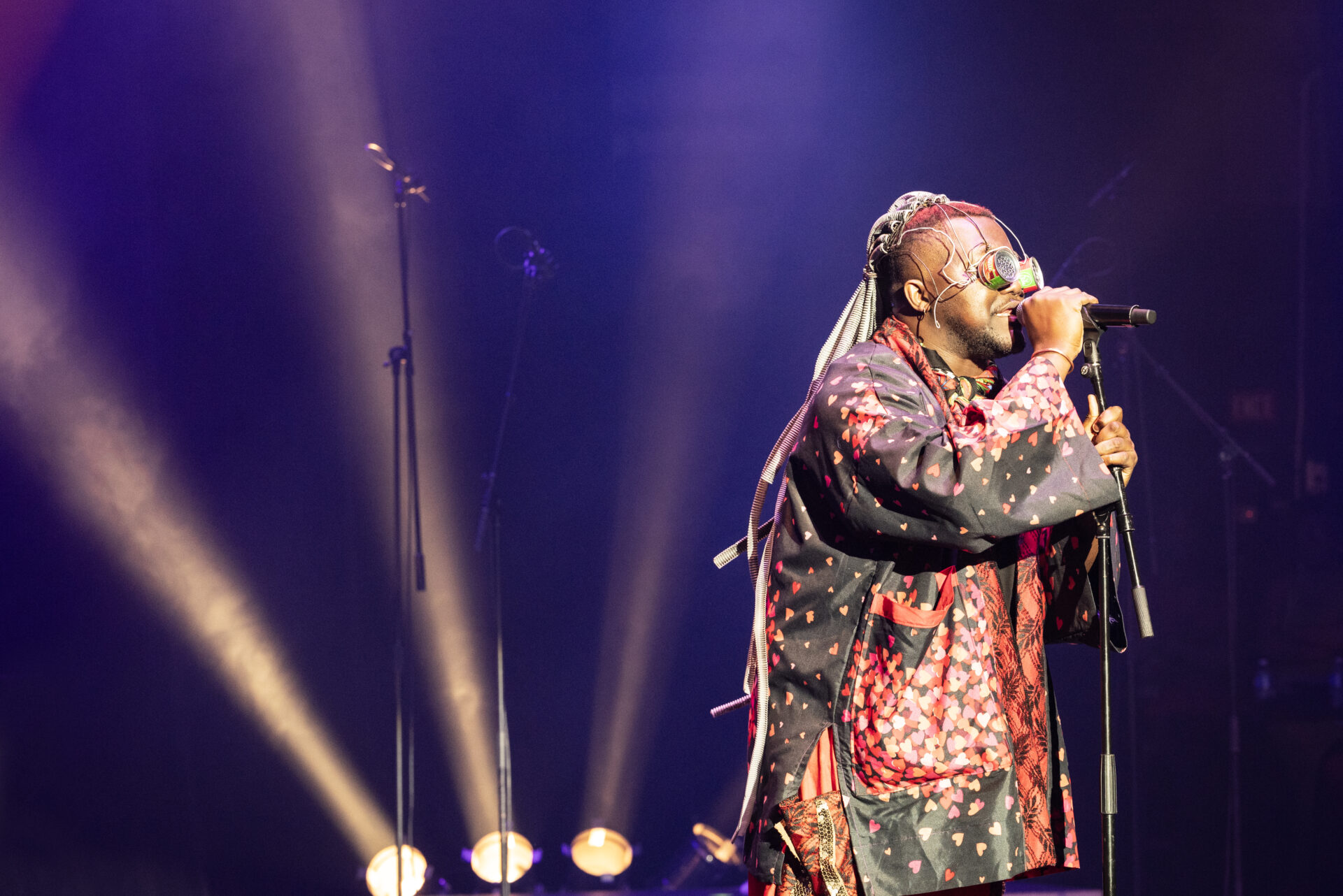 L&rsquo;espace 93_2024 03 30©Banlieues Bleues_Nadège Le Lezec_40