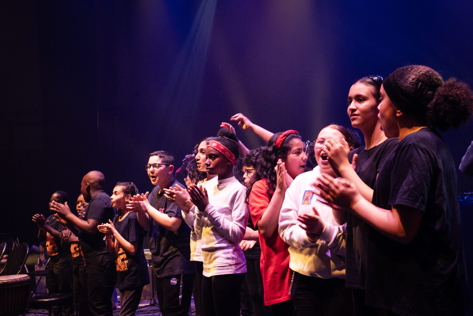 L&rsquo;espace 93_2024 03 30©Banlieues Bleues_Nadège Le Lezec_61