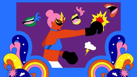 Nuit Blanche © Studio Poil de Chameau