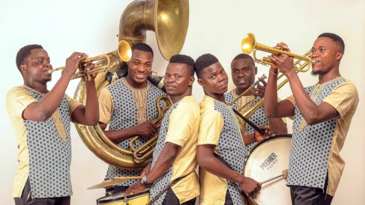 Harmony&rsquo;s Brass Band