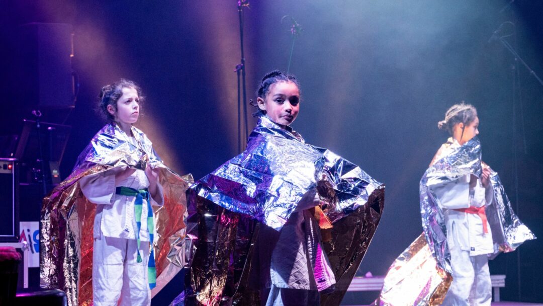 Judo Clichy nadege le lezec