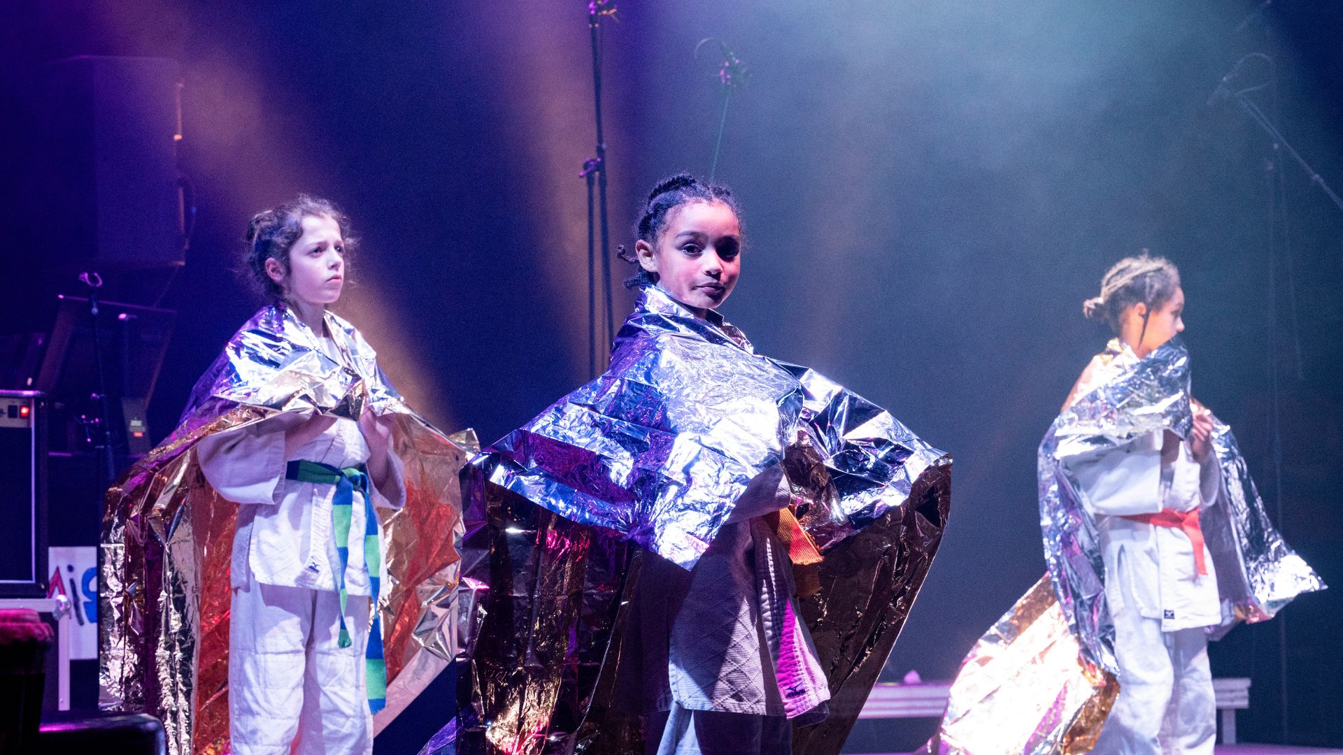 Judo Clichy nadege le lezec