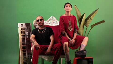 Aïta Mon Amour © Hamza Bennour