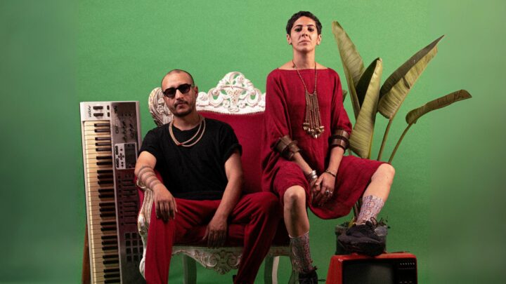 Aïta Mon Amour © Hamza Bennour