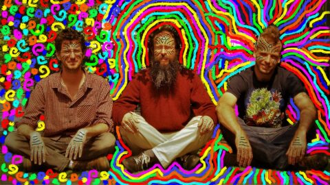 Archetypal Syndicate © Paul Wacrenier – Andréa Insergueix