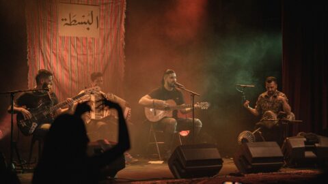 El Besta – © SYPHAX CHAMAM