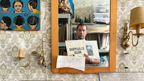 Mike Ladd © Mike Ladd