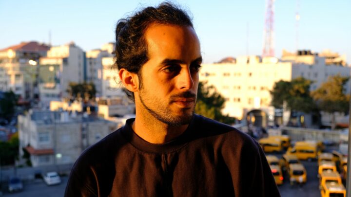 Muqata&rsquo;a © Basel Abbas & Ruanne Abou Rahmeh