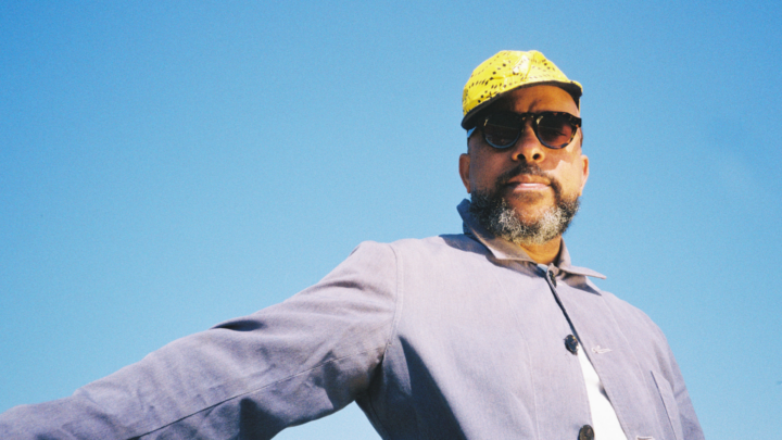 Ben LaMar Gay © shannon marks