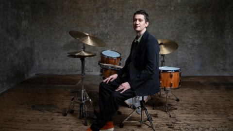 benjamin sanz © photo Cecilia Collantes