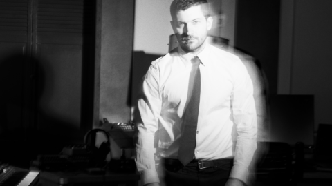 Eli Keszler Credit Heji Shin