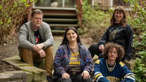 Ken Vandermark © Alex Inglizian