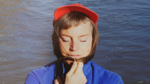 Tatiana Paris par Pierrick Pagé