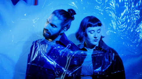 Duo Brady paysage Â© Zoe Cavaro bleu