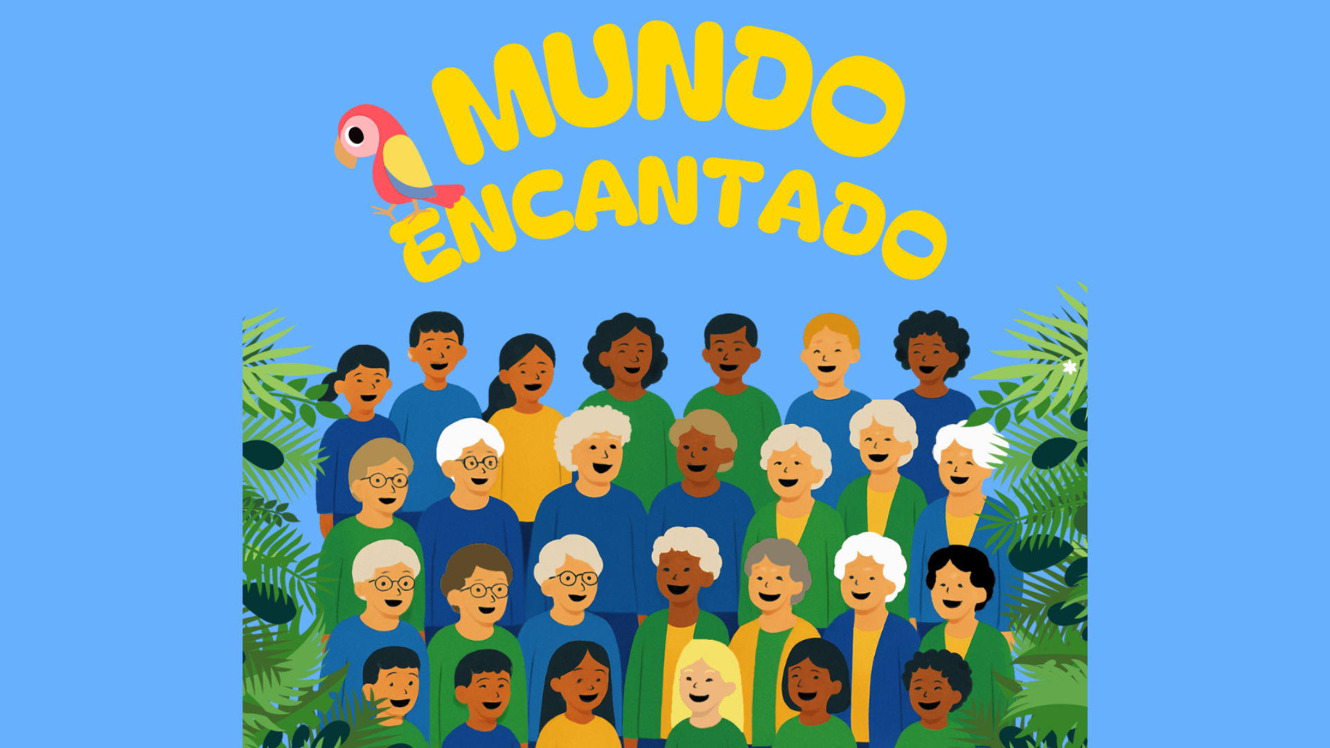 MUNDO ENCANTADO site